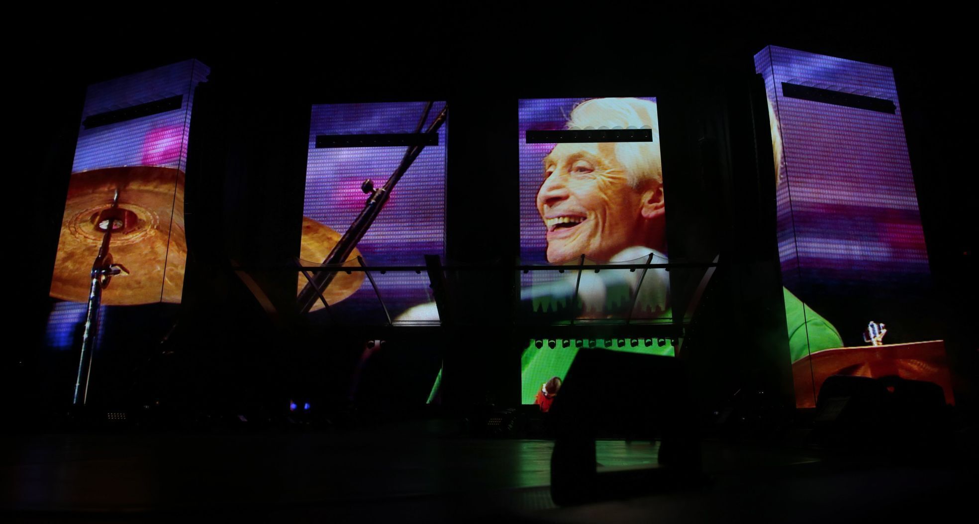 The Rolling Stones launch North American tour in St. Louis